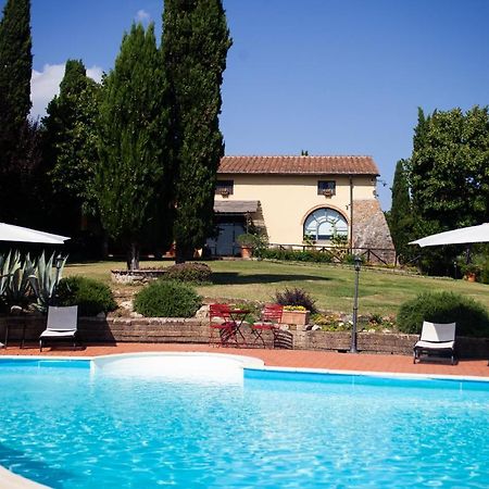 Casa Vacanze Casalsole Vinci Exterior photo