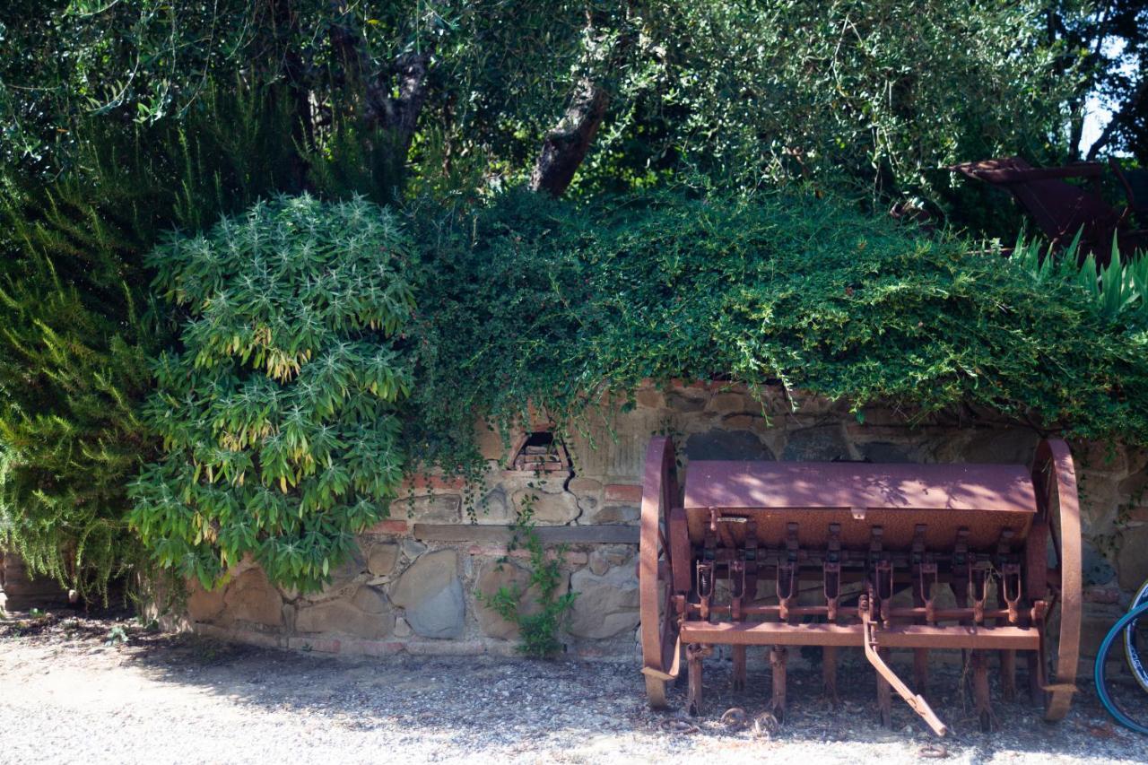 Casa Vacanze Casalsole Vinci Exterior photo