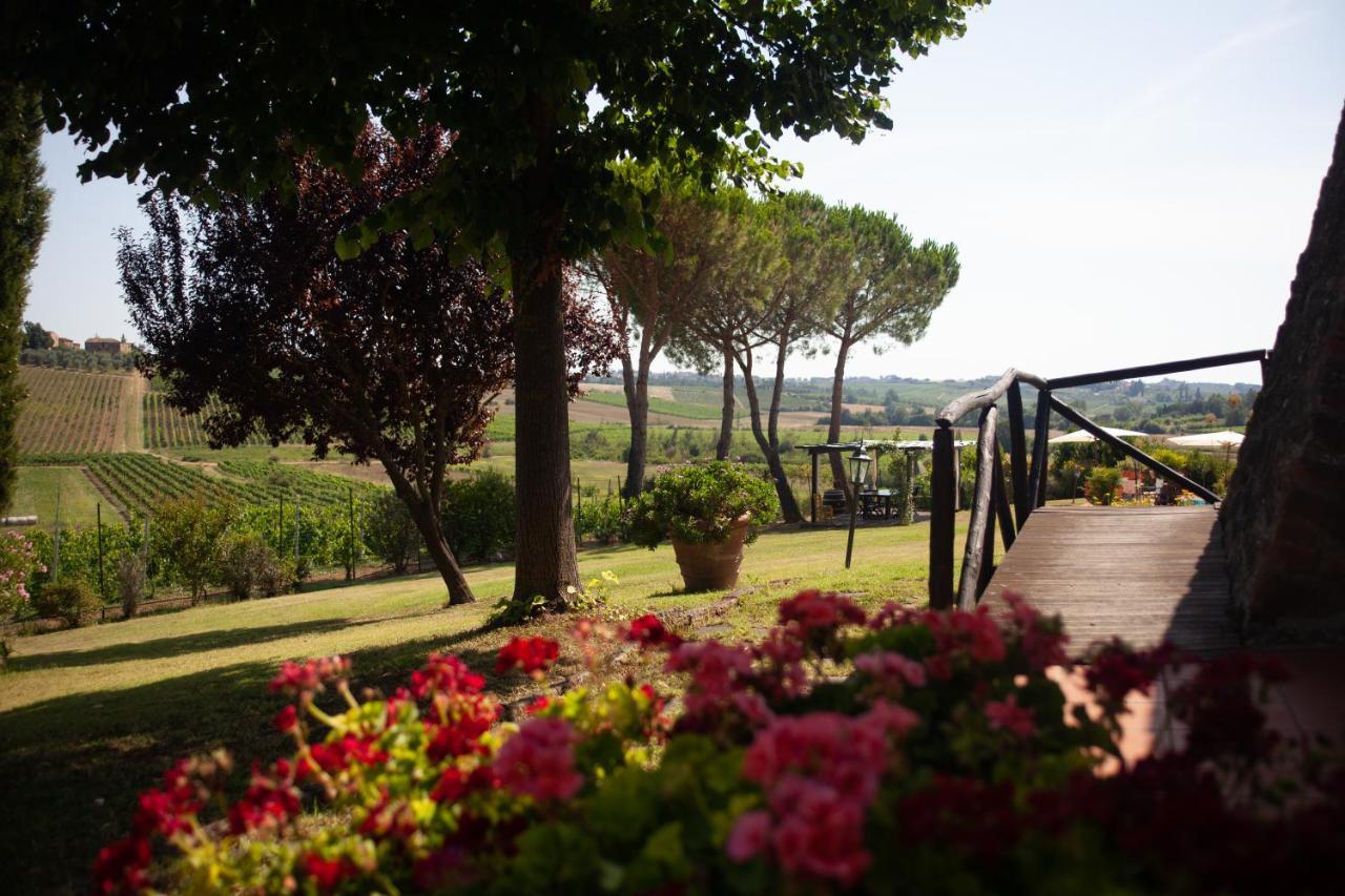 Casa Vacanze Casalsole Vinci Exterior photo