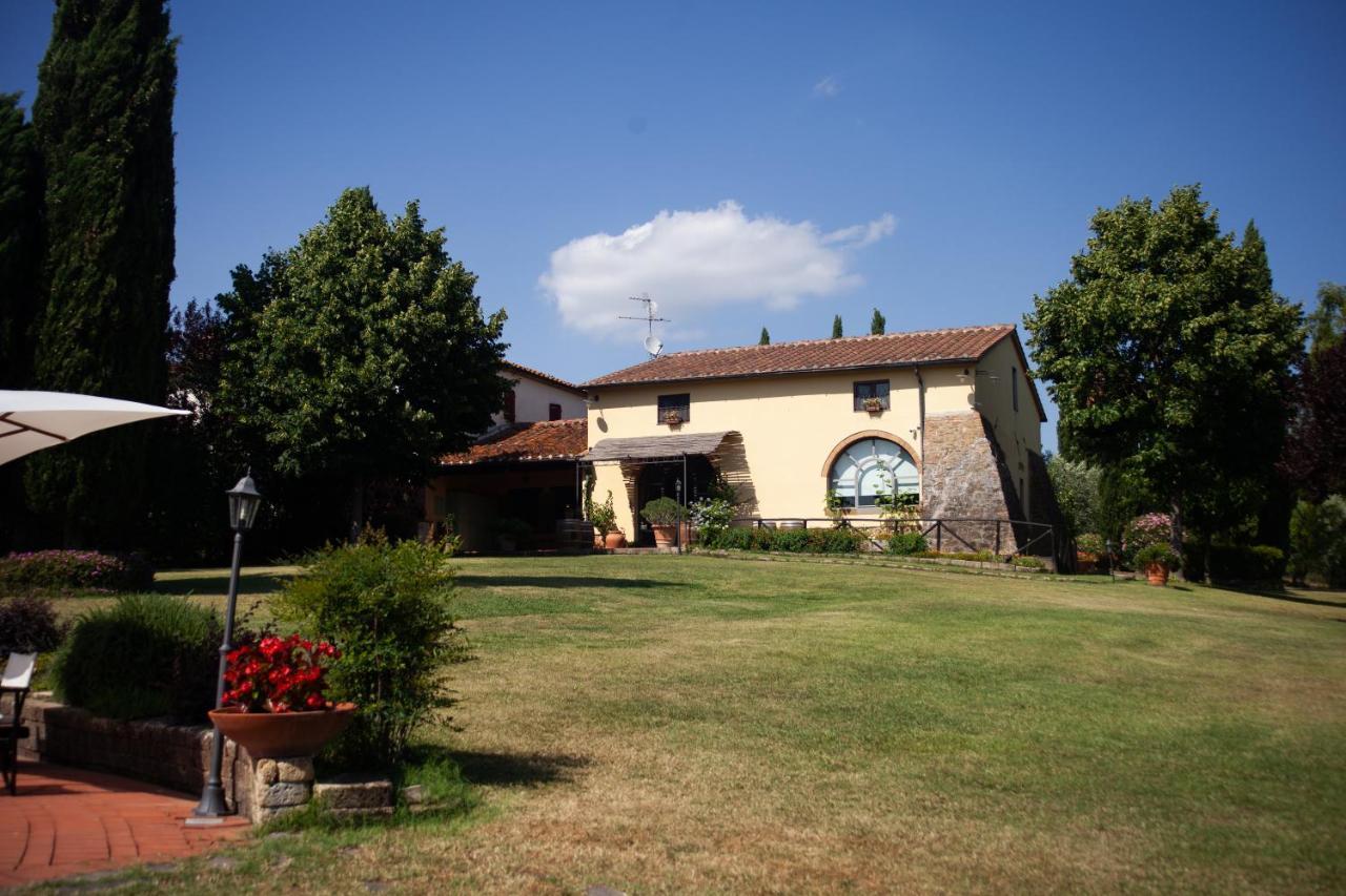 Casa Vacanze Casalsole Vinci Exterior photo