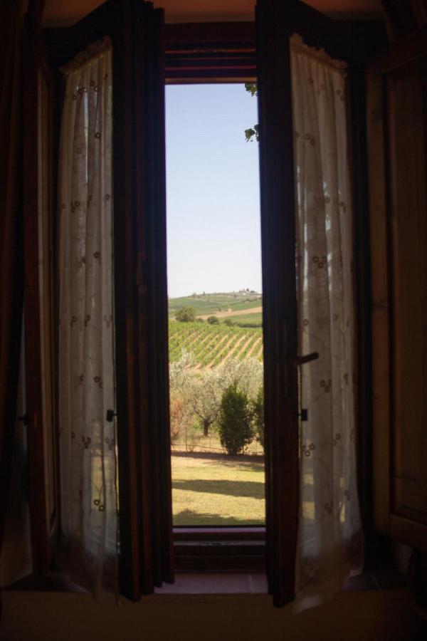 Casa Vacanze Casalsole Vinci Exterior photo