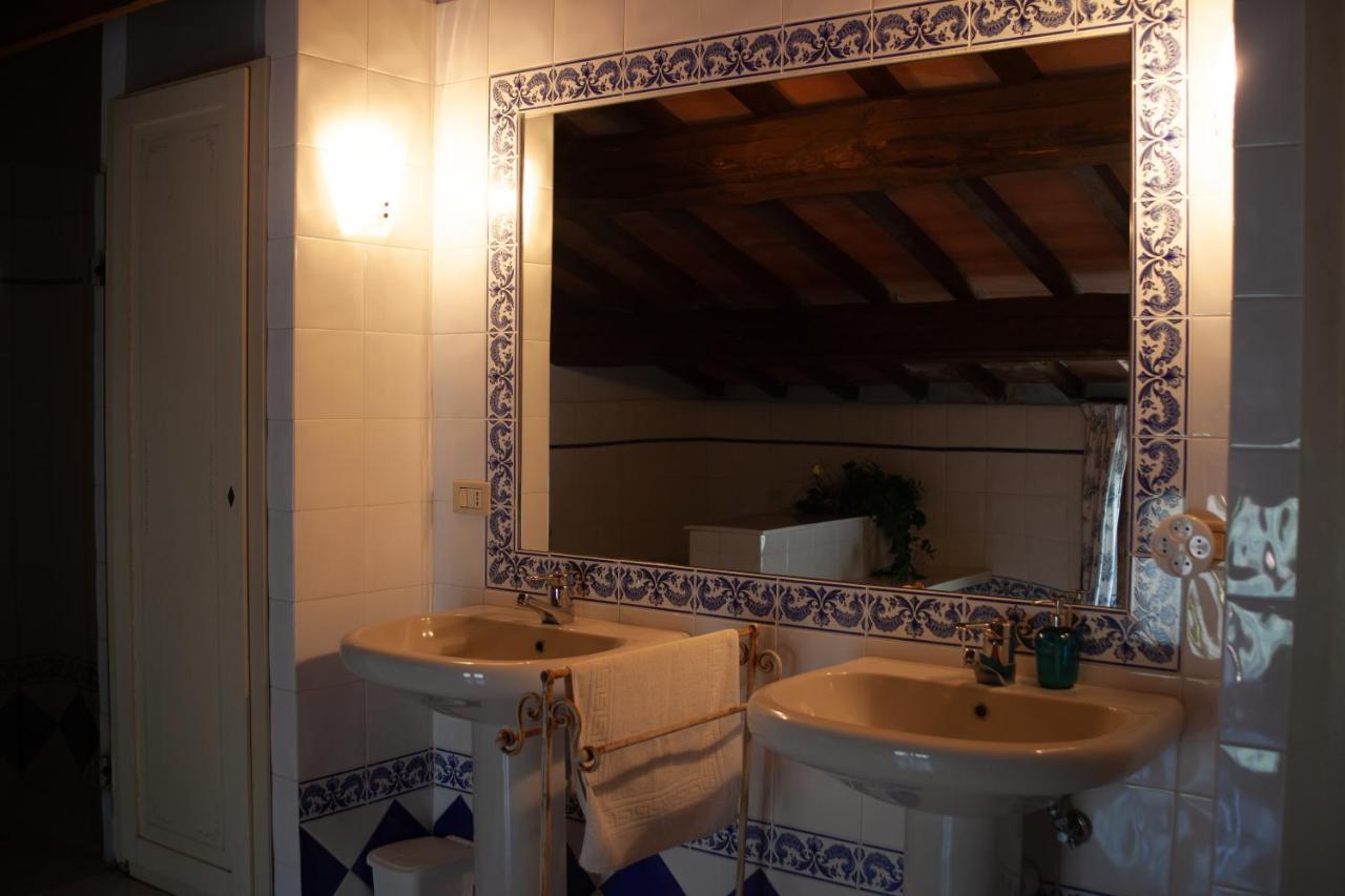 Casa Vacanze Casalsole Vinci Exterior photo